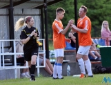 PIŁKA NOŻNA: Efektowne zwycięstwo WKS Rząśnik (foto) - Sport - zdjęcie 13
