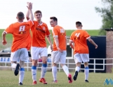 PIŁKA NOŻNA: Efektowne zwycięstwo WKS Rząśnik (foto) - Sport - zdjęcie 21