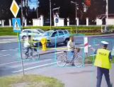 Rowerzyści na pasach (WIDEO) - Wydarzenia - zdjęcie 2