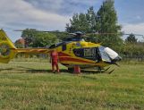 Poważny wypadek w Nowym Lubielu - Wydarzenia - zdjęcie 1