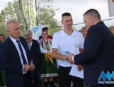 SOMIANKA: Tłumy na Gminno-Parafialnych Dożynkach (FOTO) - Powiat - zdjęcie 46