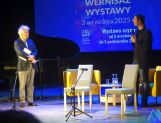 Twórca wybitny i tyle. Spotkanie z Janem Kantym Pawluśkiewiczem (FOTO) - Wydarzenia - zdjęcie 2