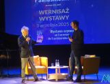 Twórca wybitny i tyle. Spotkanie z Janem Kantym Pawluśkiewiczem (FOTO) - Wydarzenia - zdjęcie 3