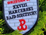 Harcerski Rajd Sieczychy (FOTO) - Wydarzenia - zdjęcie 14