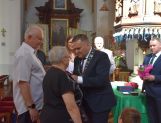 SOMIANKA: Jubileusz Złotych i Diamentowych Godów (FOTO) - Powiat - zdjęcie 14