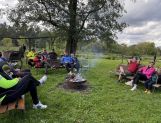 V Rajd Rowerowy Stowarzyszenia Łączy Nas Skuszew (FOTO) - Wydarzenia - zdjęcie 2