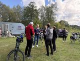 V Rajd Rowerowy Stowarzyszenia Łączy Nas Skuszew (FOTO) - Wydarzenia - zdjęcie 9