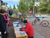 V Rajd Rowerowy Stowarzyszenia Łączy Nas Skuszew (FOTO) - Wydarzenia - zdjęcie 11