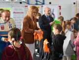 RZĄŚNIK: Jesteś widoczny, jesteś bezpieczny! (FOTO) - Powiat - zdjęcie 12