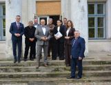Minister kultury z wizytą w Muzeum Cypriana Norwida w Dębinkach (FOTO) - Wydarzenia - zdjęcie 2