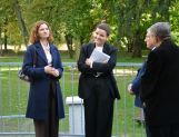Minister kultury z wizytą w Muzeum Cypriana Norwida w Dębinkach (FOTO) - Wydarzenia - zdjęcie 3