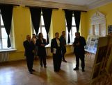 Minister kultury z wizytą w Muzeum Cypriana Norwida w Dębinkach (FOTO) - Wydarzenia - zdjęcie 6