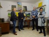 Sierpem i kosą – poplenerowa wystawa (FOTO) - Wydarzenia - zdjęcie 2