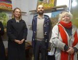 Sierpem i kosą – poplenerowa wystawa (FOTO) - Wydarzenia - zdjęcie 7