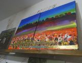 Sierpem i kosą – poplenerowa wystawa (FOTO) - Wydarzenia - zdjęcie 9