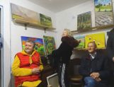 Sierpem i kosą – poplenerowa wystawa (FOTO) - Wydarzenia - zdjęcie 11