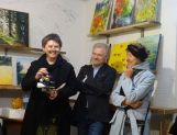 Sierpem i kosą – poplenerowa wystawa (FOTO) - Wydarzenia - zdjęcie 12