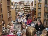 DŁUGOSIODŁO: Noc Bibliotek. „Do dzieła!” (FOTO) - Powiat - zdjęcie 6