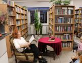 DŁUGOSIODŁO: Noc Bibliotek. „Do dzieła!” (FOTO) - Powiat - zdjęcie 14