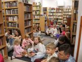 DŁUGOSIODŁO: Noc Bibliotek. „Do dzieła!” (FOTO) - Powiat - zdjęcie 15