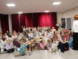 DŁUGOSIODŁO: Noc Bibliotek. „Do dzieła!” (FOTO) - Powiat - zdjęcie 18
