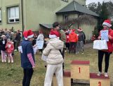 DŁUGOSIODŁO: Mikołajkowy Bieg Charytatywny „Serce bije w szkole” (FOTO) - Powiat - zdjęcie 12
