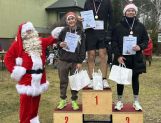 DŁUGOSIODŁO: Mikołajkowy Bieg Charytatywny „Serce bije w szkole” (FOTO) - Powiat - zdjęcie 13