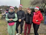 DŁUGOSIODŁO: Mikołajkowy Bieg Charytatywny „Serce bije w szkole” (FOTO) - Powiat - zdjęcie 42