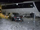 Nocna brawura pijanego kierowcy (FOTO) - Wydarzenia - zdjęcie 3
