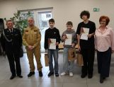 DŁUGOSIODŁO: Najlepsi w zapobieganiu pożarom (FOTO) - Powiat - zdjęcie 12