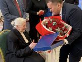 SOMIANKA: 100 lat ukończyła Pani Helena Kuchta (FOTO) - Powiat - zdjęcie 1