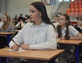 Ortograficzne zmagania O Pióro Kopernika (FOTO) - Wydarzenia - zdjęcie 18