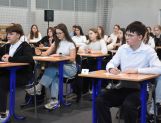 Ortograficzne zmagania O Pióro Kopernika (FOTO) - Wydarzenia - zdjęcie 21