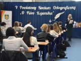 Ortograficzne zmagania O Pióro Kopernika (FOTO) - Wydarzenia - zdjęcie 22