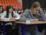 Ortograficzne zmagania O Pióro Kopernika (FOTO) - Wydarzenia - zdjęcie 25