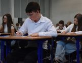 Ortograficzne zmagania O Pióro Kopernika (FOTO) - Wydarzenia - zdjęcie 26