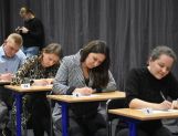 Ortograficzne zmagania O Pióro Kopernika (FOTO) - Wydarzenia - zdjęcie 53