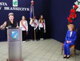 BRAŃSZCZYK: Barbara Danuta Dubniak z tytułem Honorowego Obywatelstwa Gminy Brańszczyk (FOTO) - Powiat - zdjęcie 28