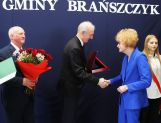 BRAŃSZCZYK: Barbara Danuta Dubniak z tytułem Honorowego Obywatelstwa Gminy Brańszczyk (FOTO) - Powiat - zdjęcie 31
