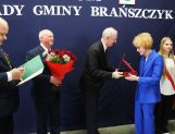 BRAŃSZCZYK: Barbara Danuta Dubniak z tytułem Honorowego Obywatelstwa Gminy Brańszczyk (FOTO) - Powiat - zdjęcie 33