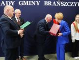 BRAŃSZCZYK: Barbara Danuta Dubniak z tytułem Honorowego Obywatelstwa Gminy Brańszczyk (FOTO) - Powiat - zdjęcie 34
