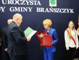 BRAŃSZCZYK: Barbara Danuta Dubniak z tytułem Honorowego Obywatelstwa Gminy Brańszczyk (FOTO) - Powiat - zdjęcie 35