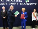 BRAŃSZCZYK: Barbara Danuta Dubniak z tytułem Honorowego Obywatelstwa Gminy Brańszczyk (FOTO) - Powiat - zdjęcie 36