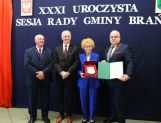 BRAŃSZCZYK: Barbara Danuta Dubniak z tytułem Honorowego Obywatelstwa Gminy Brańszczyk (FOTO) - Powiat - zdjęcie 40