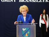 BRAŃSZCZYK: Barbara Danuta Dubniak z tytułem Honorowego Obywatelstwa Gminy Brańszczyk (FOTO) - Powiat - zdjęcie 43