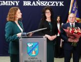 BRAŃSZCZYK: Barbara Danuta Dubniak z tytułem Honorowego Obywatelstwa Gminy Brańszczyk (FOTO) - Powiat - zdjęcie 46