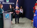 BRAŃSZCZYK: Barbara Danuta Dubniak z tytułem Honorowego Obywatelstwa Gminy Brańszczyk (FOTO) - Powiat - zdjęcie 48