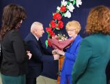 BRAŃSZCZYK: Barbara Danuta Dubniak z tytułem Honorowego Obywatelstwa Gminy Brańszczyk (FOTO) - Powiat - zdjęcie 49