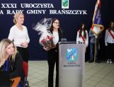 BRAŃSZCZYK: Barbara Danuta Dubniak z tytułem Honorowego Obywatelstwa Gminy Brańszczyk (FOTO) - Powiat - zdjęcie 53