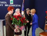 BRAŃSZCZYK: Barbara Danuta Dubniak z tytułem Honorowego Obywatelstwa Gminy Brańszczyk (FOTO) - Powiat - zdjęcie 57